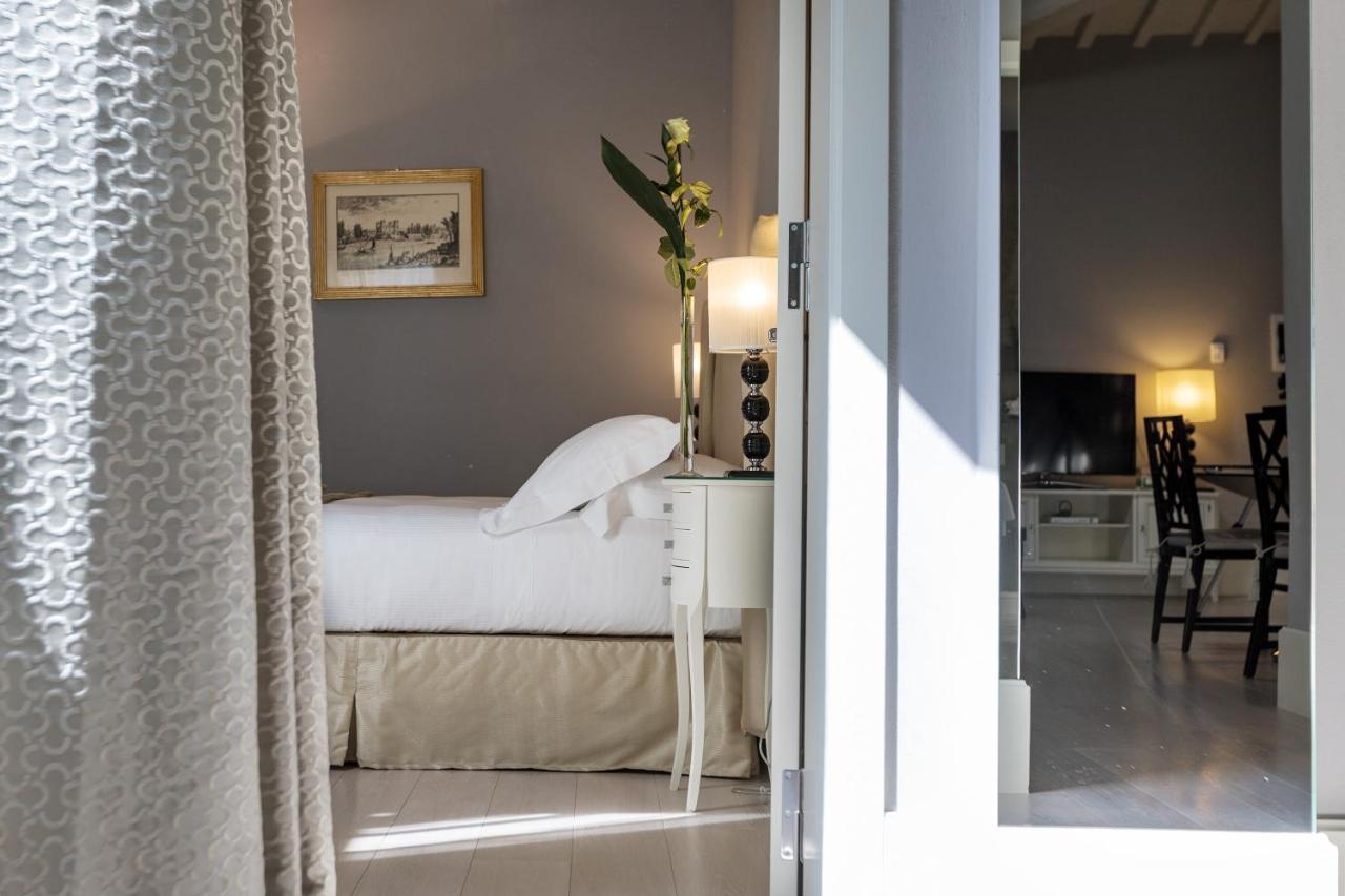 Cavalieri Palace Luxury Residences Florencia Exterior foto