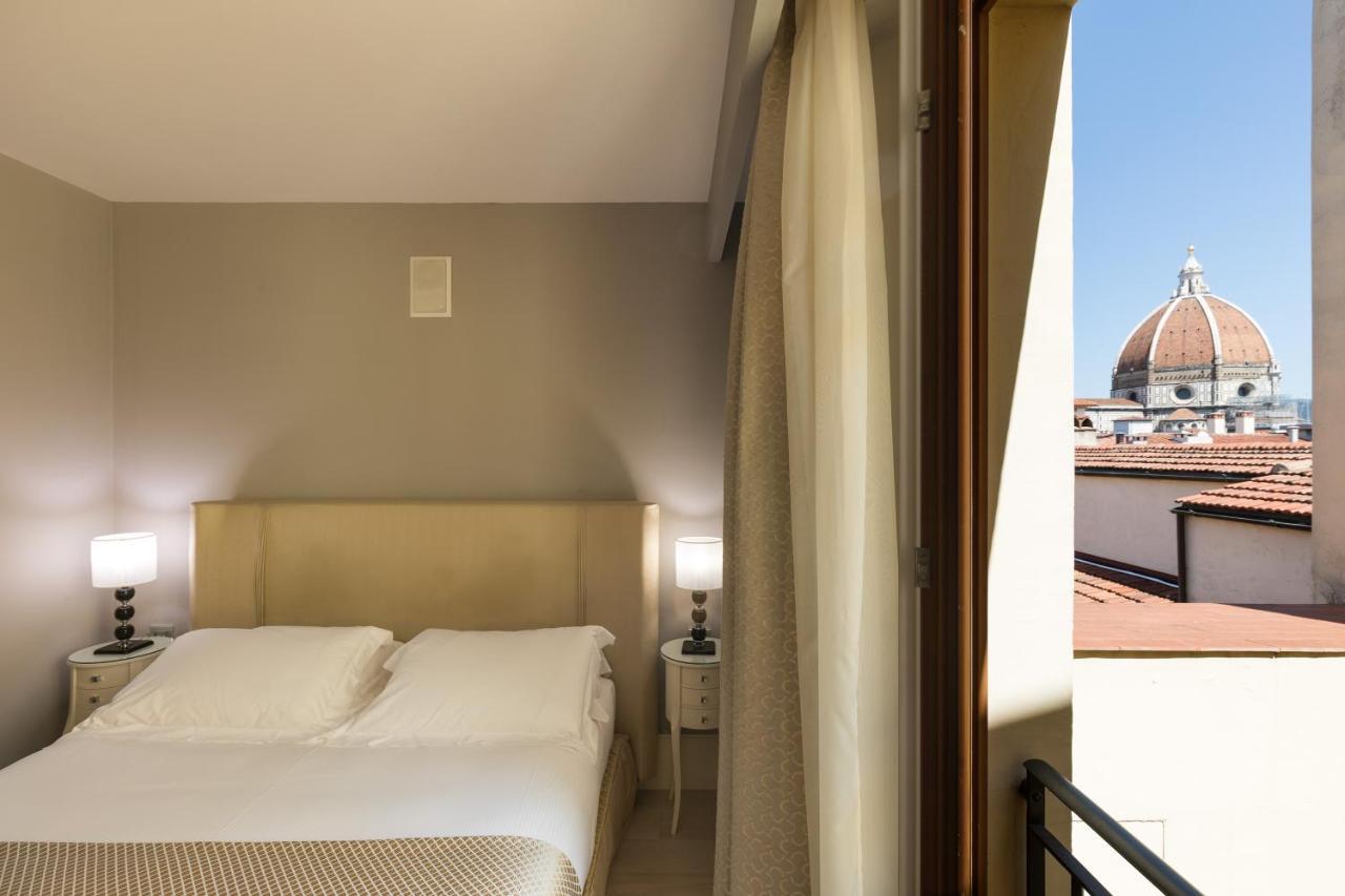 Cavalieri Palace Luxury Residences Florencia Exterior foto