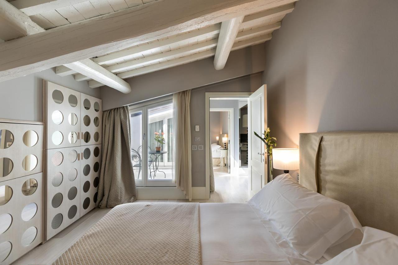 Cavalieri Palace Luxury Residences Florencia Exterior foto