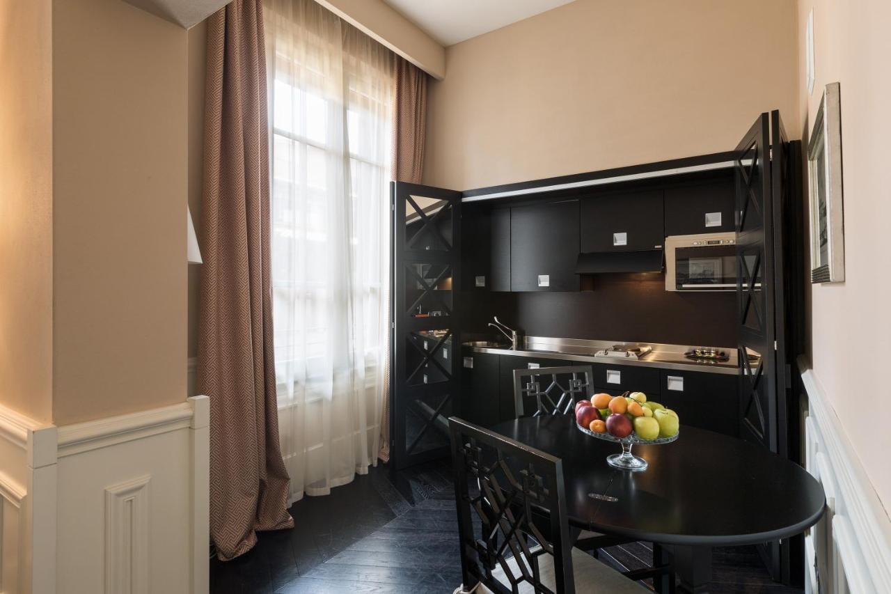 Cavalieri Palace Luxury Residences Florencia Exterior foto