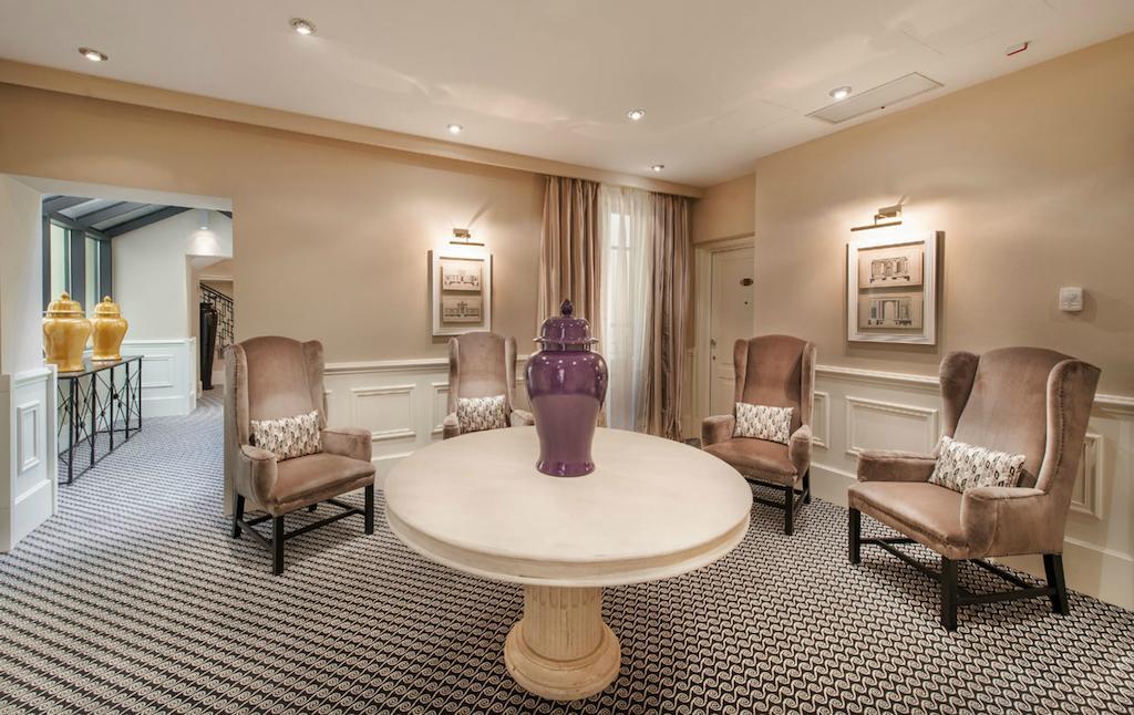 Cavalieri Palace Luxury Residences Florencia Exterior foto