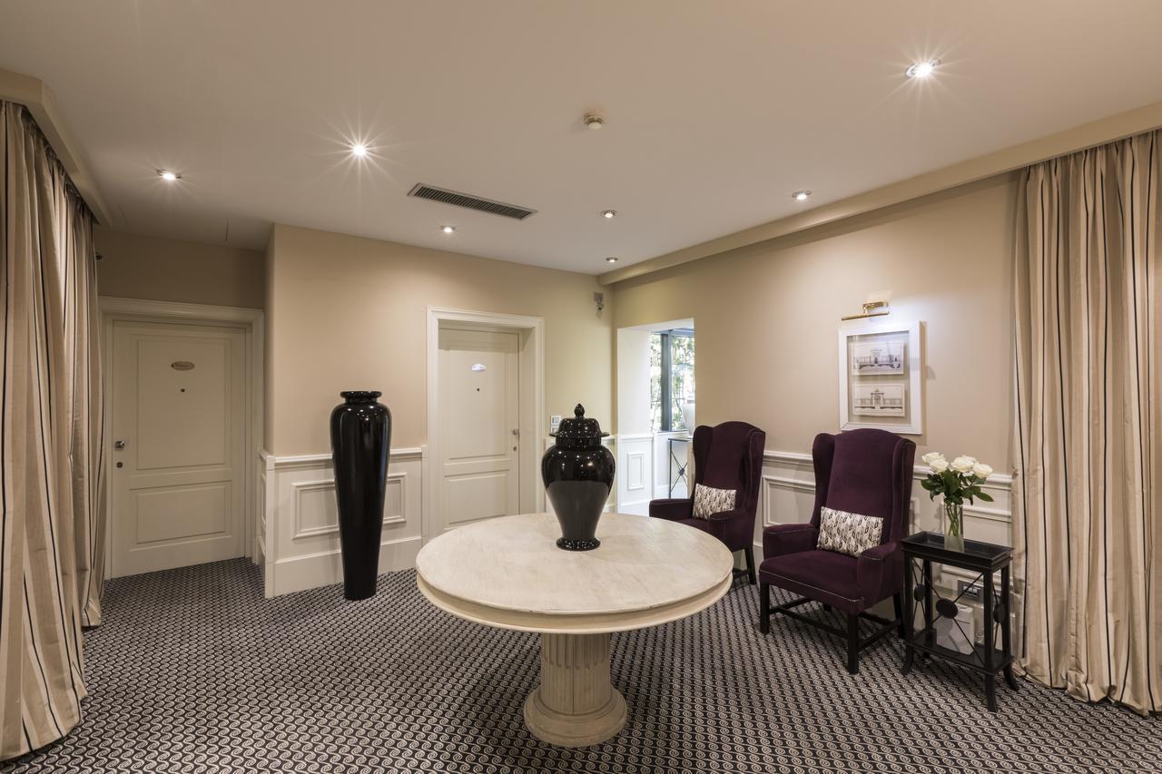 Cavalieri Palace Luxury Residences Florencia Exterior foto