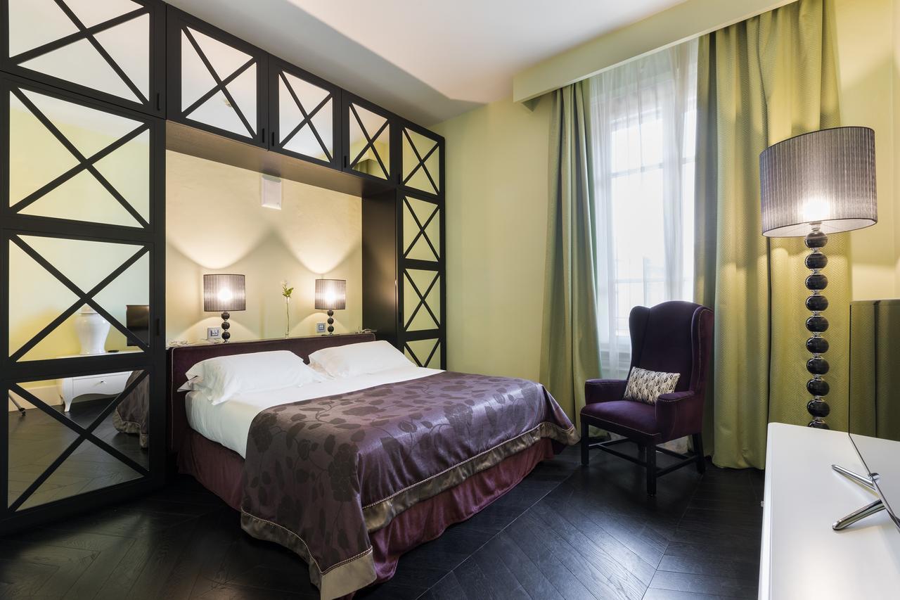 Cavalieri Palace Luxury Residences Florencia Exterior foto