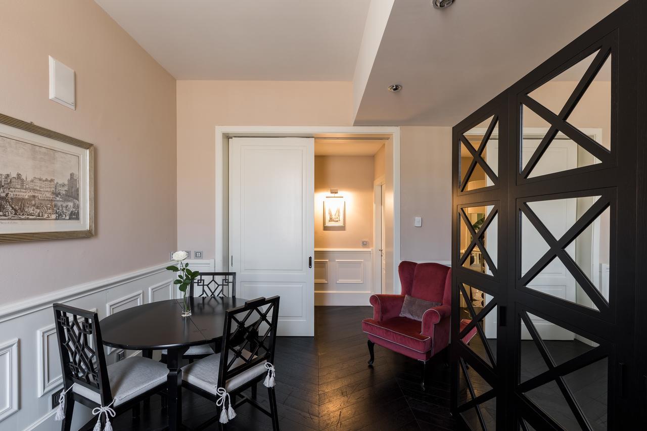 Cavalieri Palace Luxury Residences Florencia Exterior foto