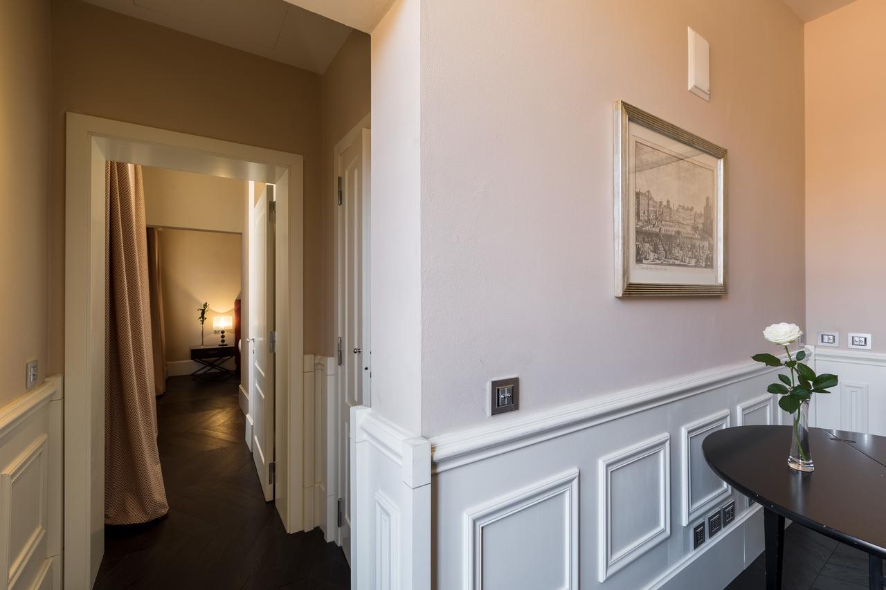 Cavalieri Palace Luxury Residences Florencia Exterior foto