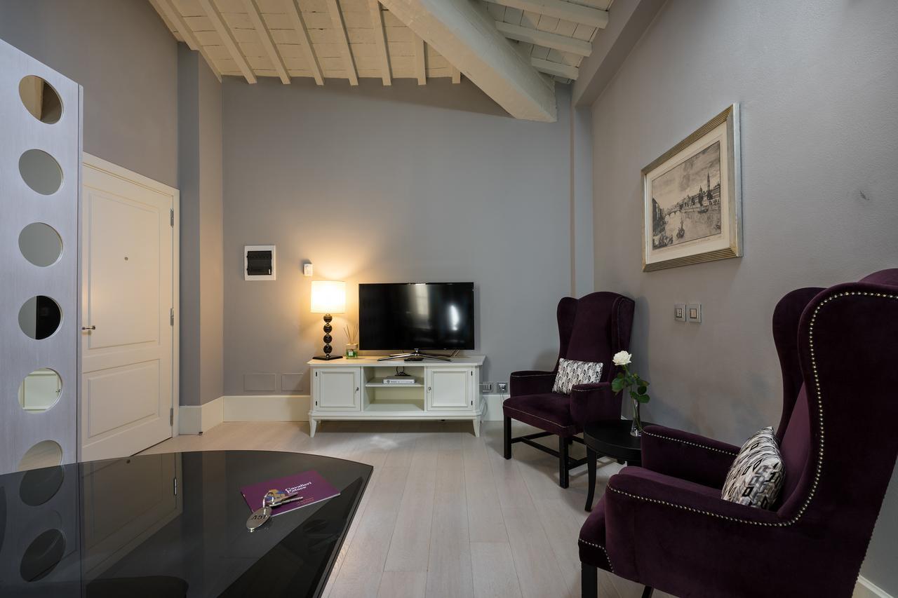 Cavalieri Palace Luxury Residences Florencia Exterior foto
