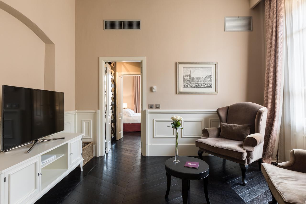 Cavalieri Palace Luxury Residences Florencia Exterior foto