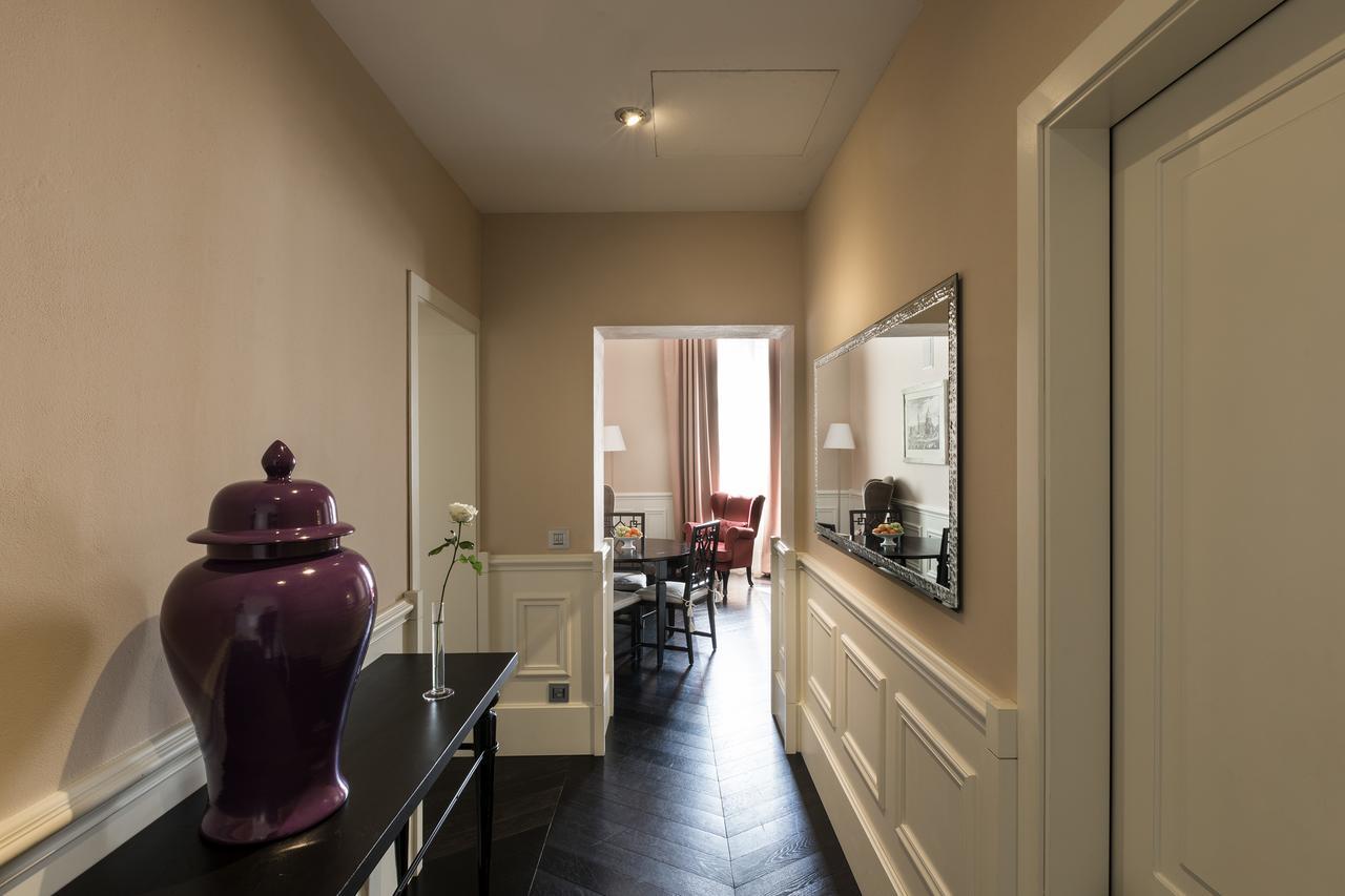 Cavalieri Palace Luxury Residences Florencia Exterior foto