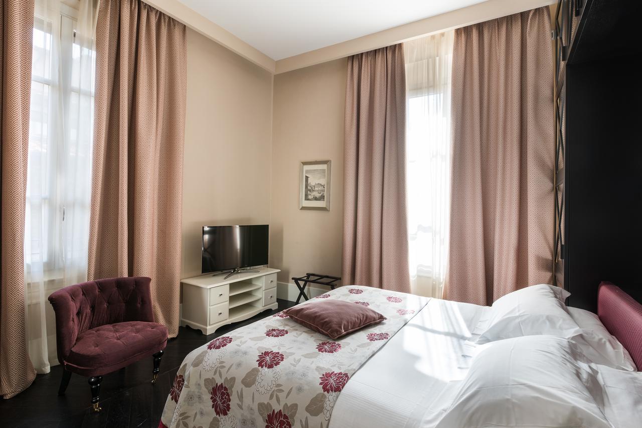Cavalieri Palace Luxury Residences Florencia Exterior foto
