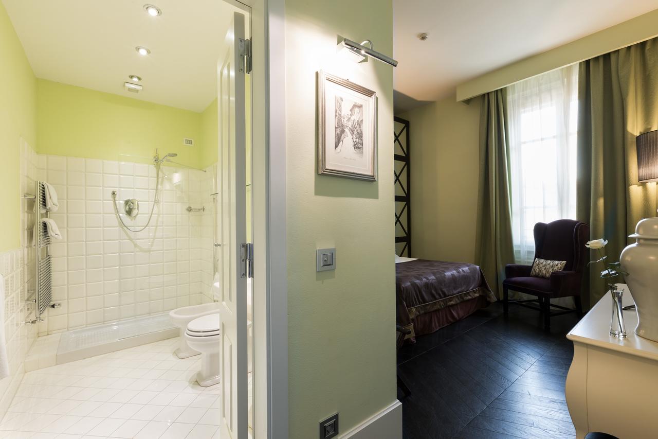 Cavalieri Palace Luxury Residences Florencia Exterior foto