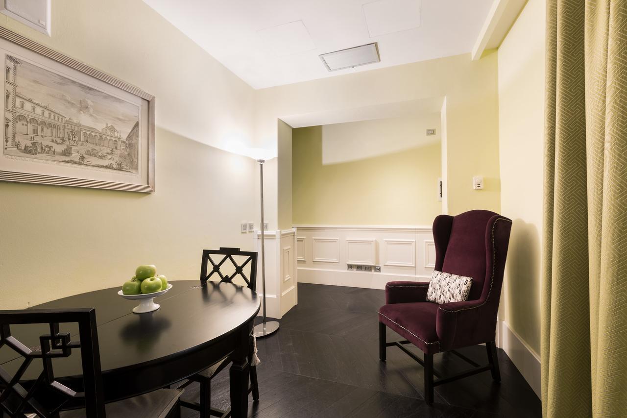Cavalieri Palace Luxury Residences Florencia Exterior foto