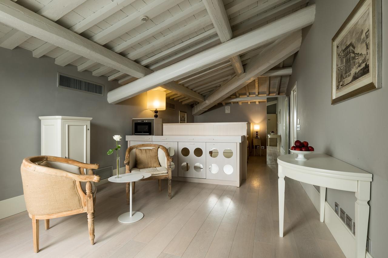 Cavalieri Palace Luxury Residences Florencia Exterior foto