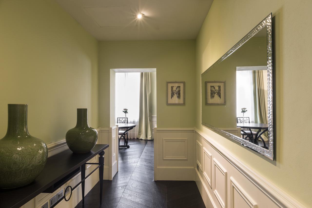 Cavalieri Palace Luxury Residences Florencia Exterior foto