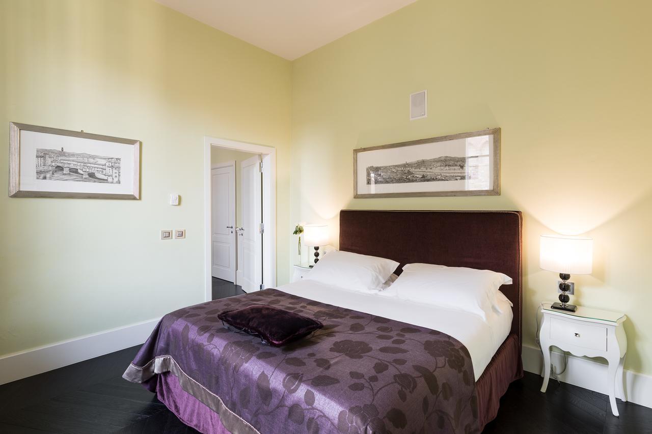 Cavalieri Palace Luxury Residences Florencia Exterior foto