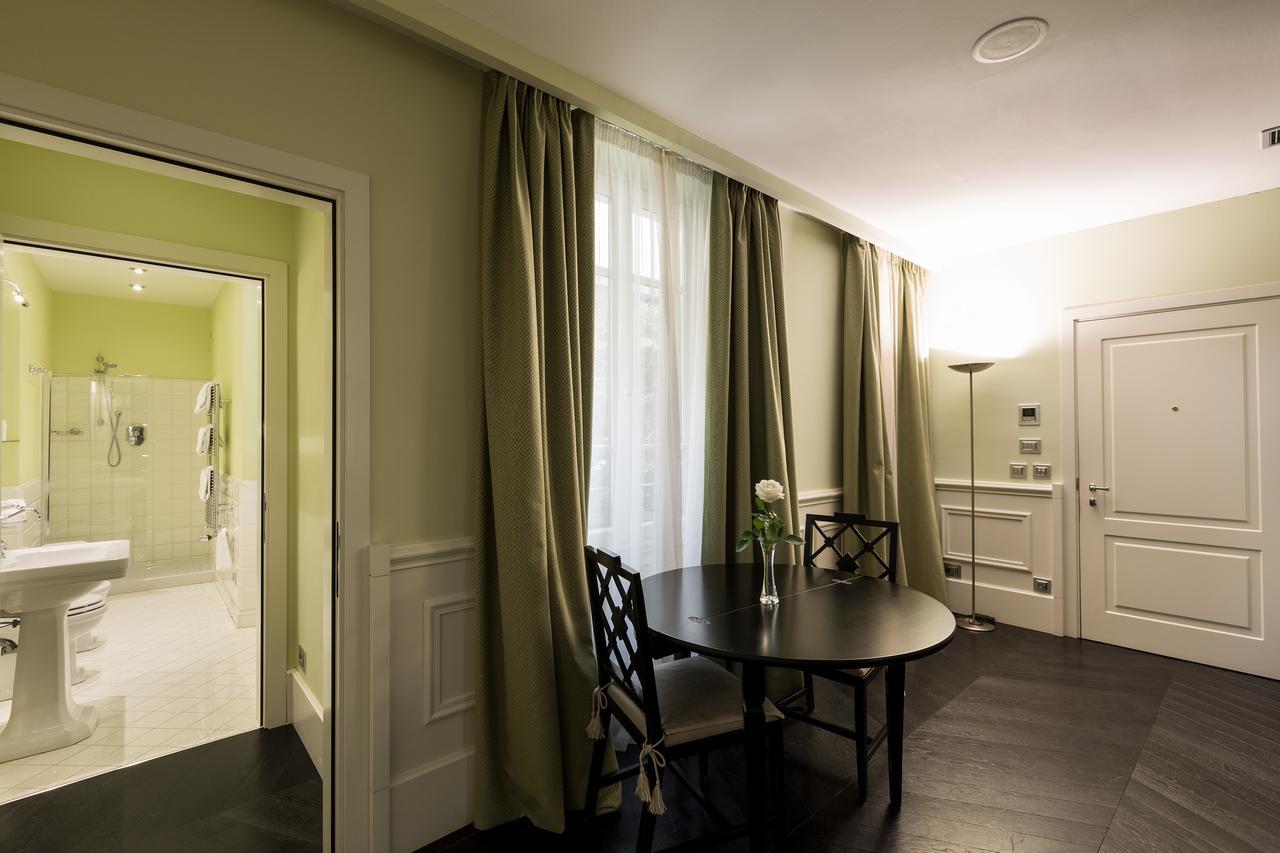 Cavalieri Palace Luxury Residences Florencia Exterior foto