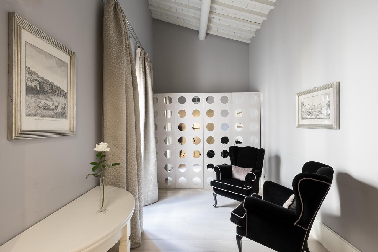 Cavalieri Palace Luxury Residences Florencia Exterior foto
