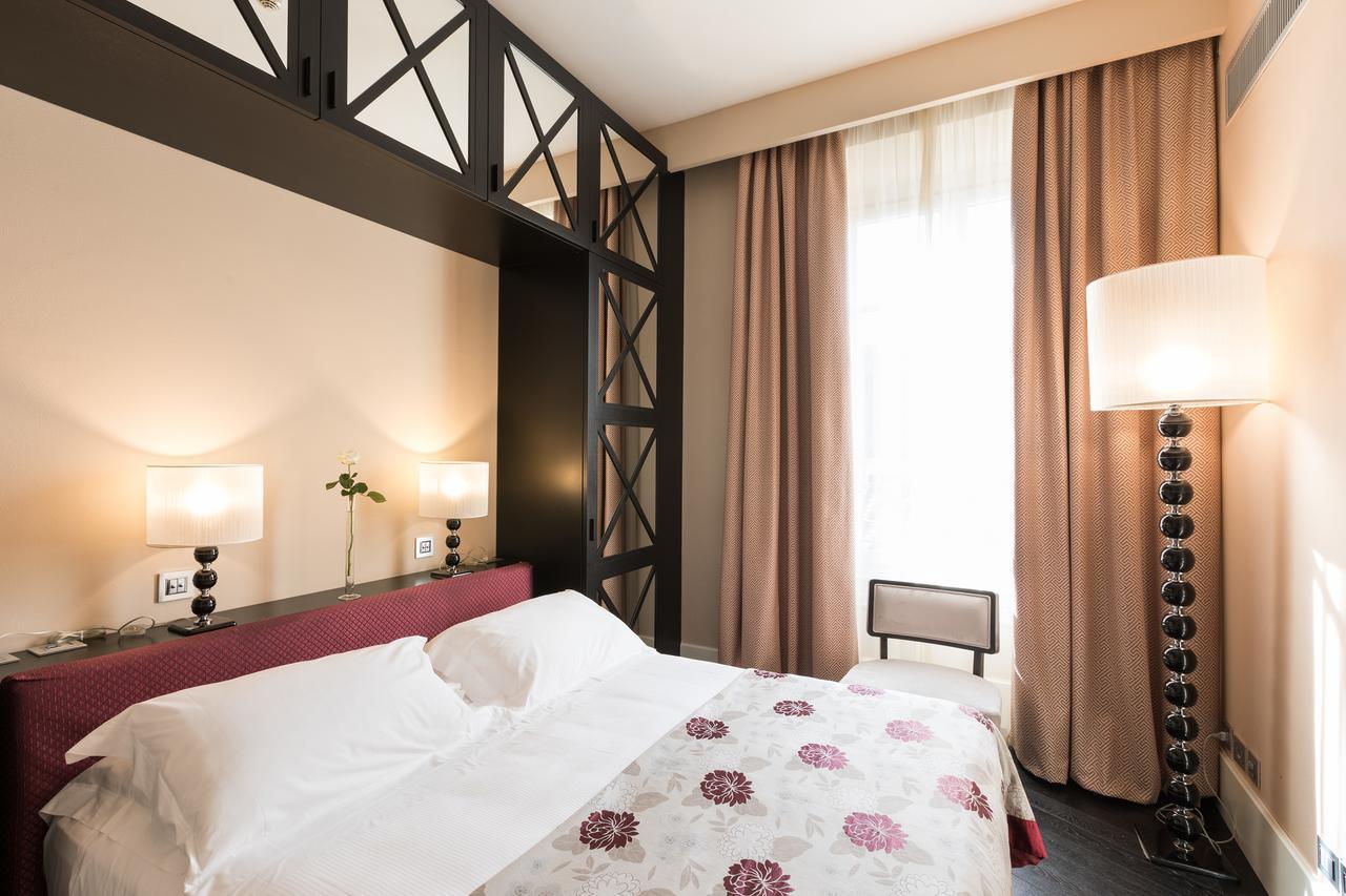 Cavalieri Palace Luxury Residences Florencia Exterior foto