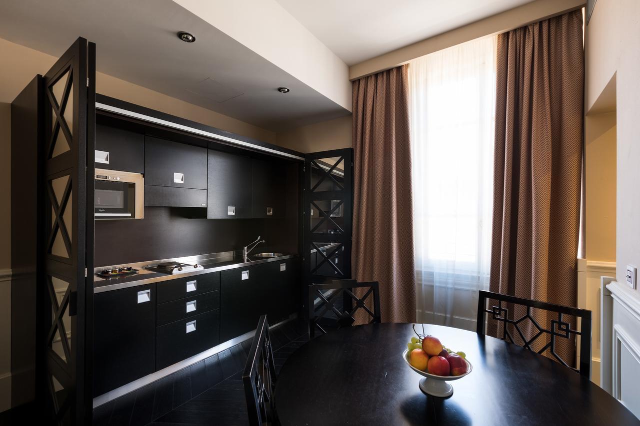 Cavalieri Palace Luxury Residences Florencia Exterior foto