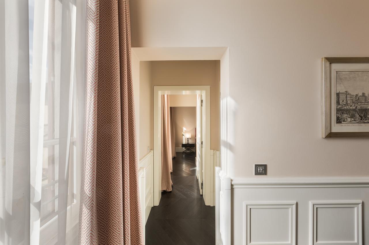 Cavalieri Palace Luxury Residences Florencia Exterior foto
