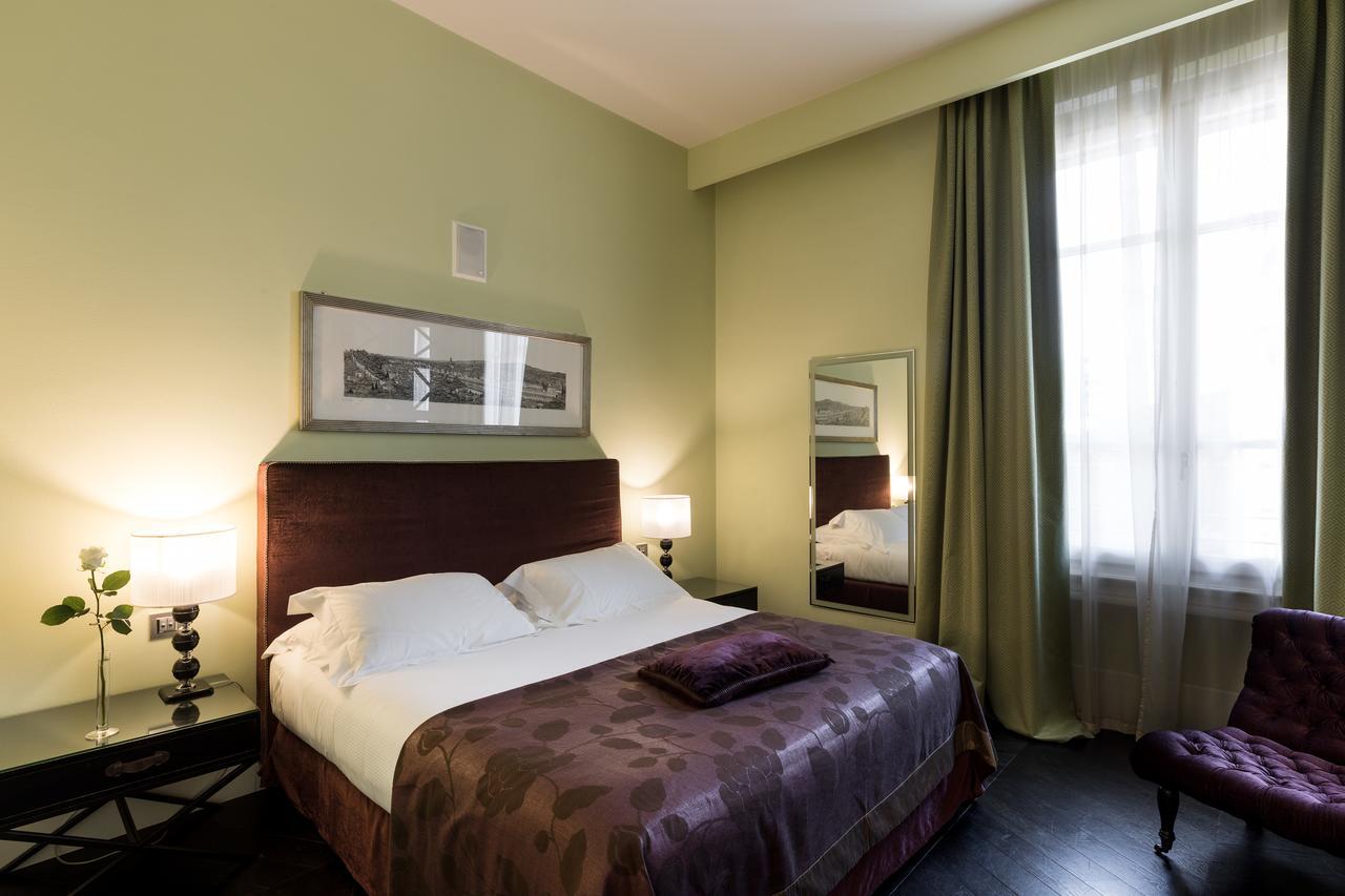 Cavalieri Palace Luxury Residences Florencia Exterior foto