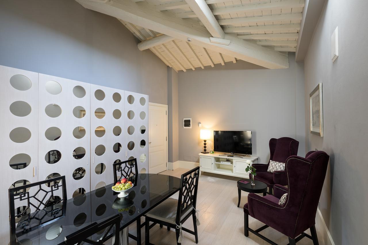 Cavalieri Palace Luxury Residences Florencia Exterior foto