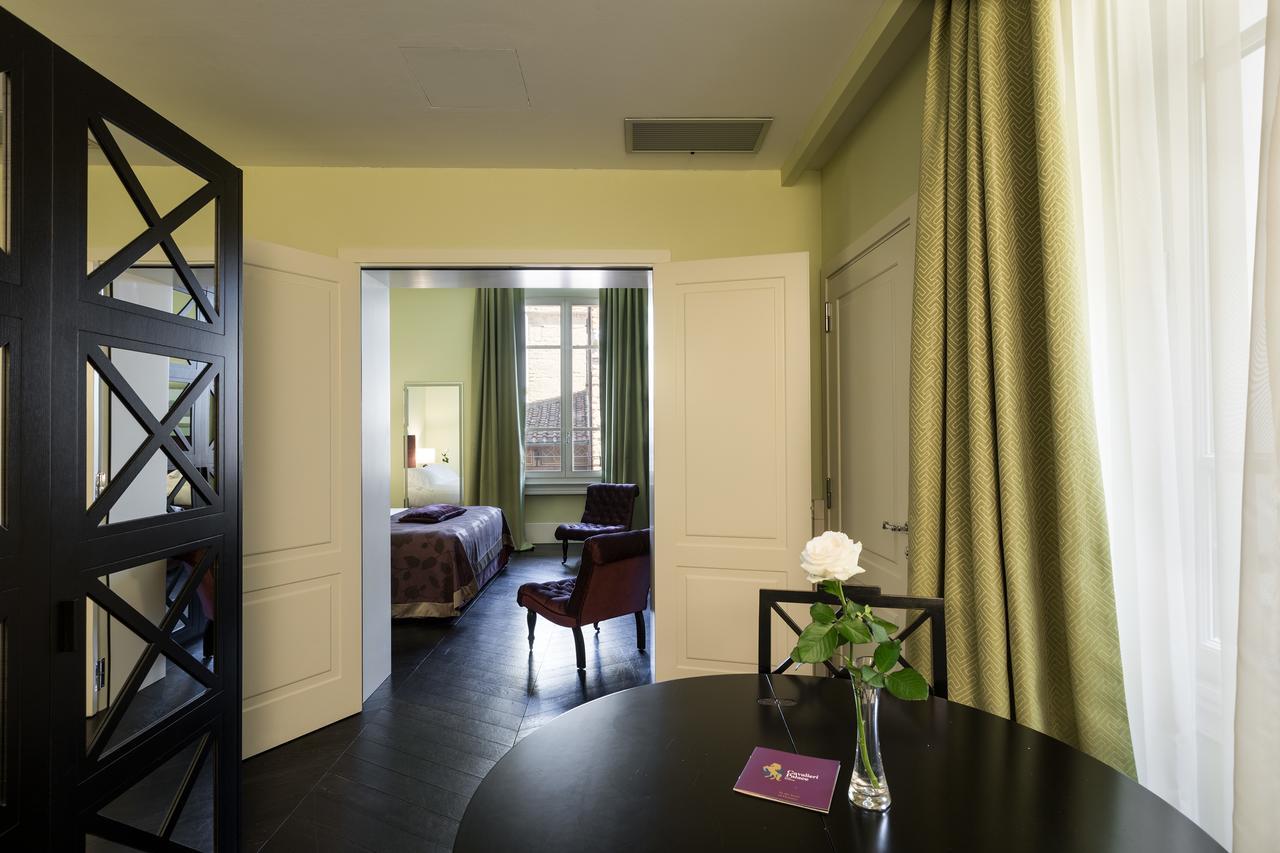 Cavalieri Palace Luxury Residences Florencia Exterior foto