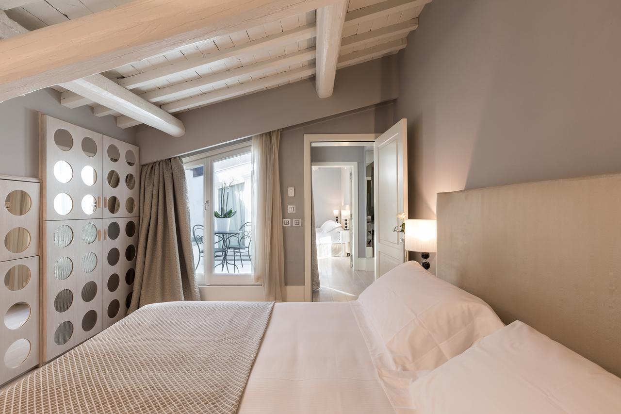 Cavalieri Palace Luxury Residences Florencia Exterior foto